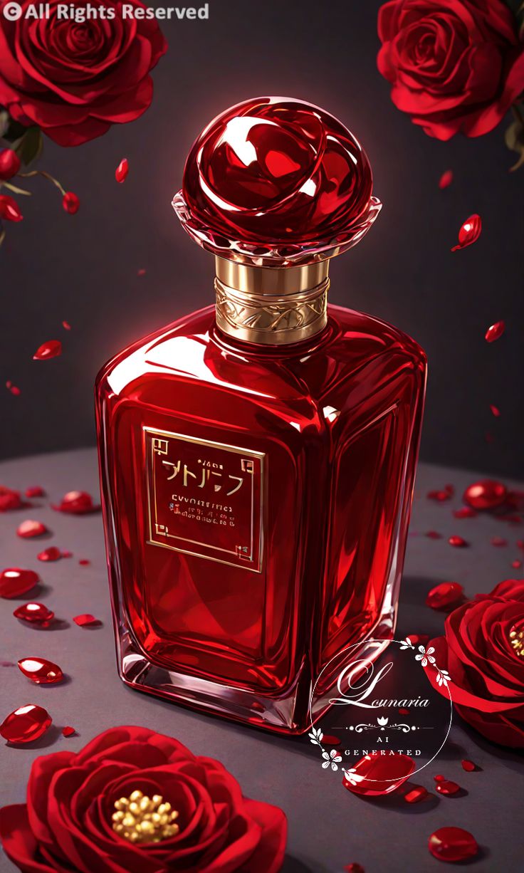 AURA Perfume