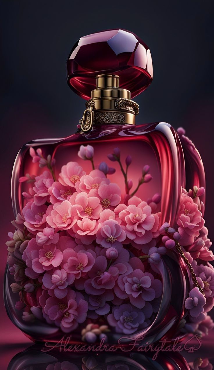 AURA Perfume