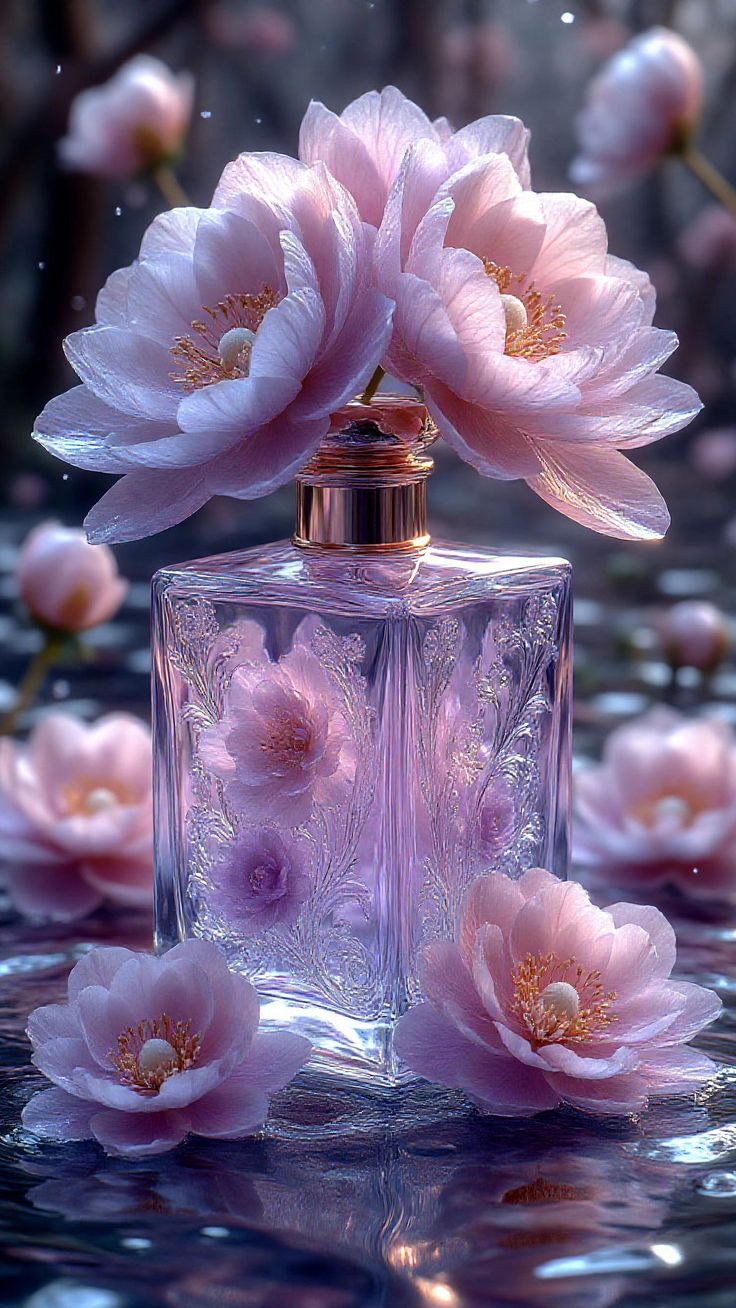 AURA Perfume